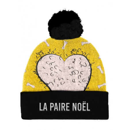 Bonnet la paire noel