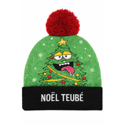 bonnet noël teubé