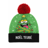 bonnet noël teubé